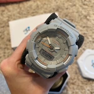 brand new g shock watch